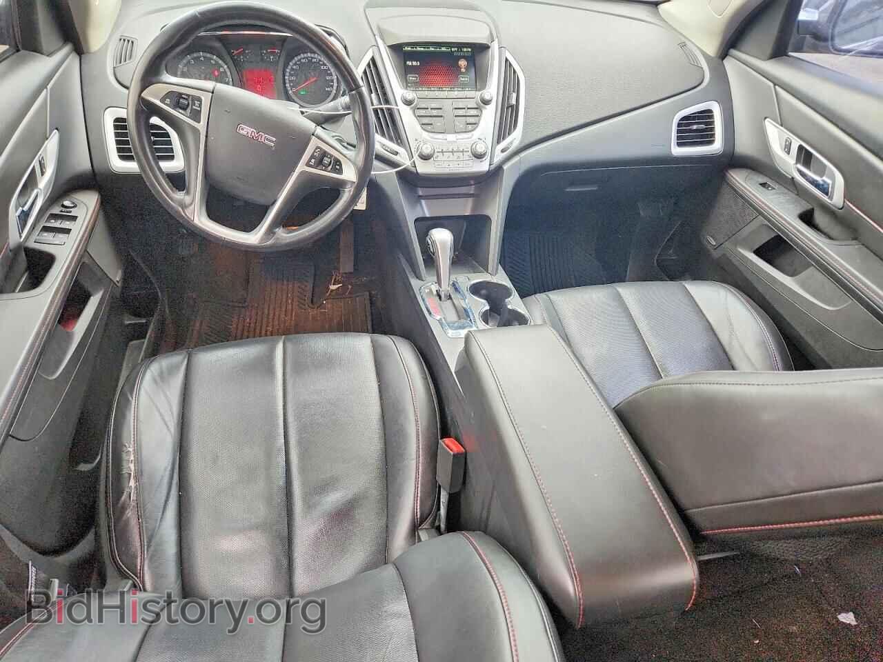 2012 GMC TERRAIN - VIN: 2GKALWEK1C6187192 - Photo 8