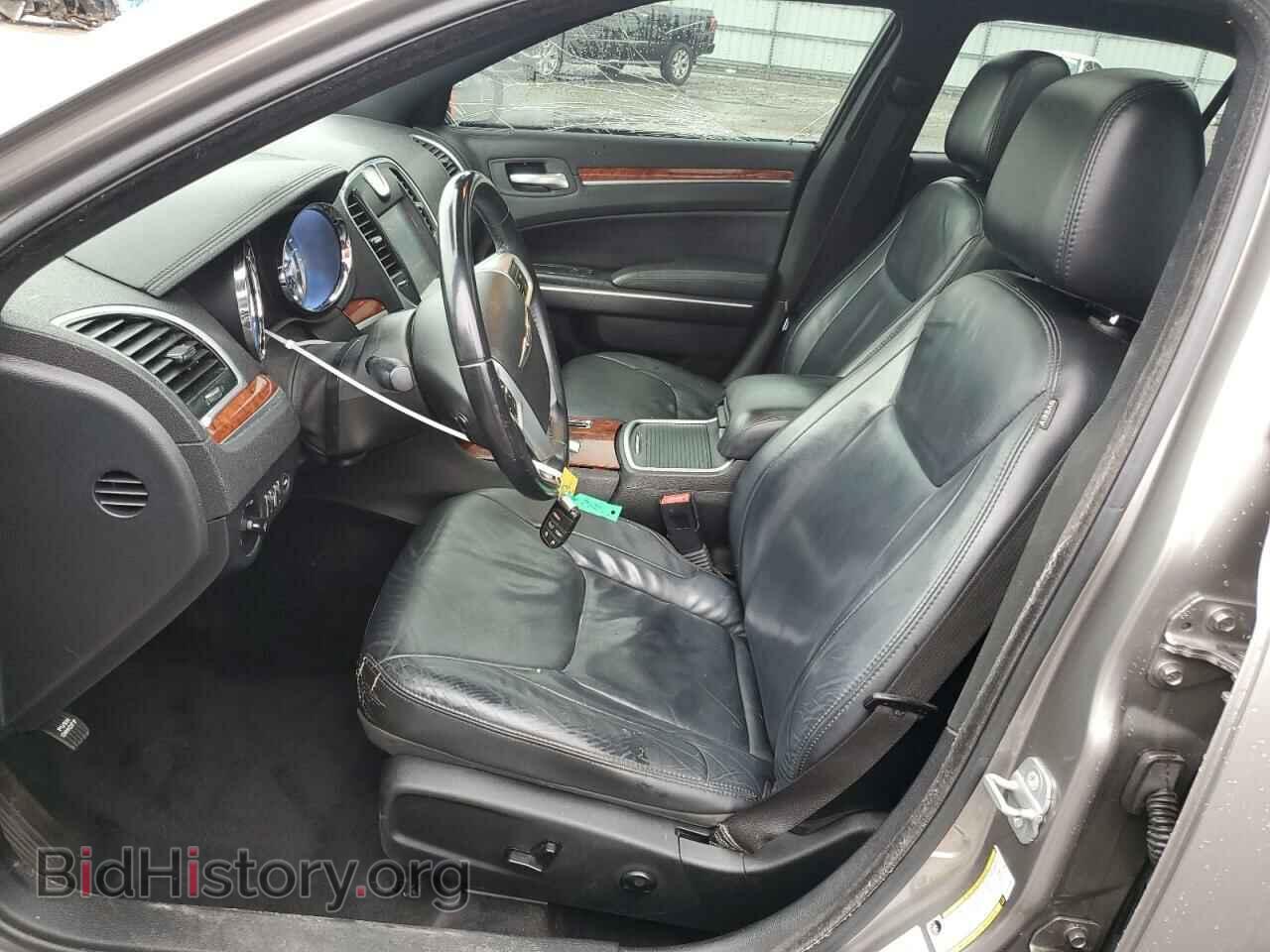 2014 CHRYSLER 300 - VIN: 2C3CCARG8EH157857 - Фото 7