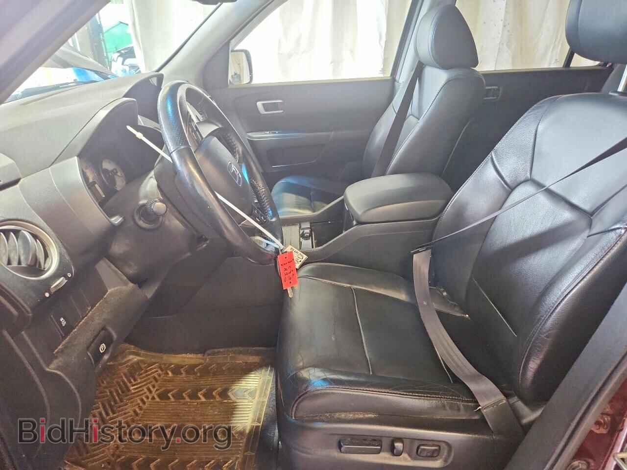 2014 HONDA PILOT - VIN: 5FNYF4H66EB057443 - Photo 7
