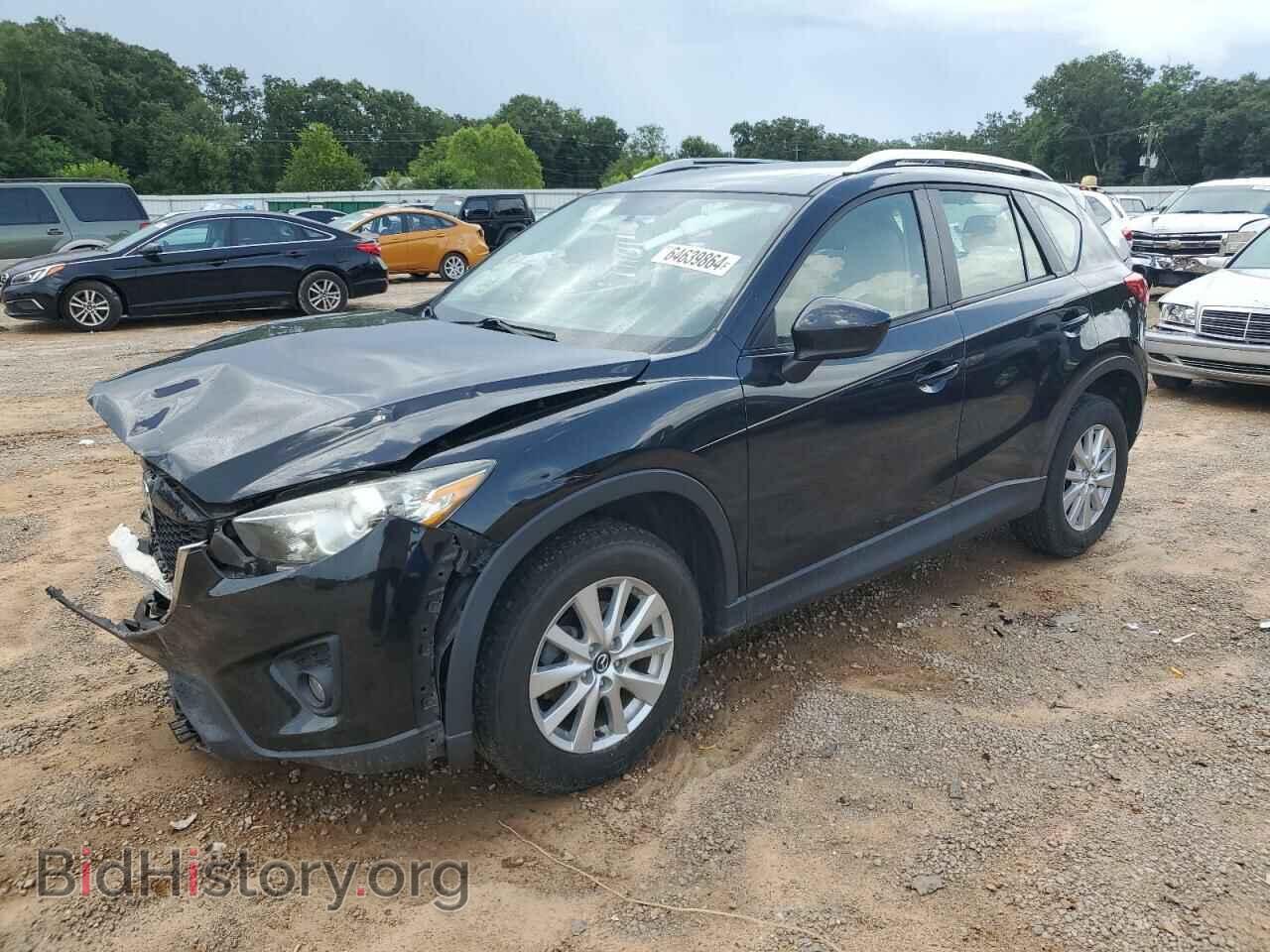 Фотография JM3KE2BE5E0420849 - MAZDA CX-5 2014