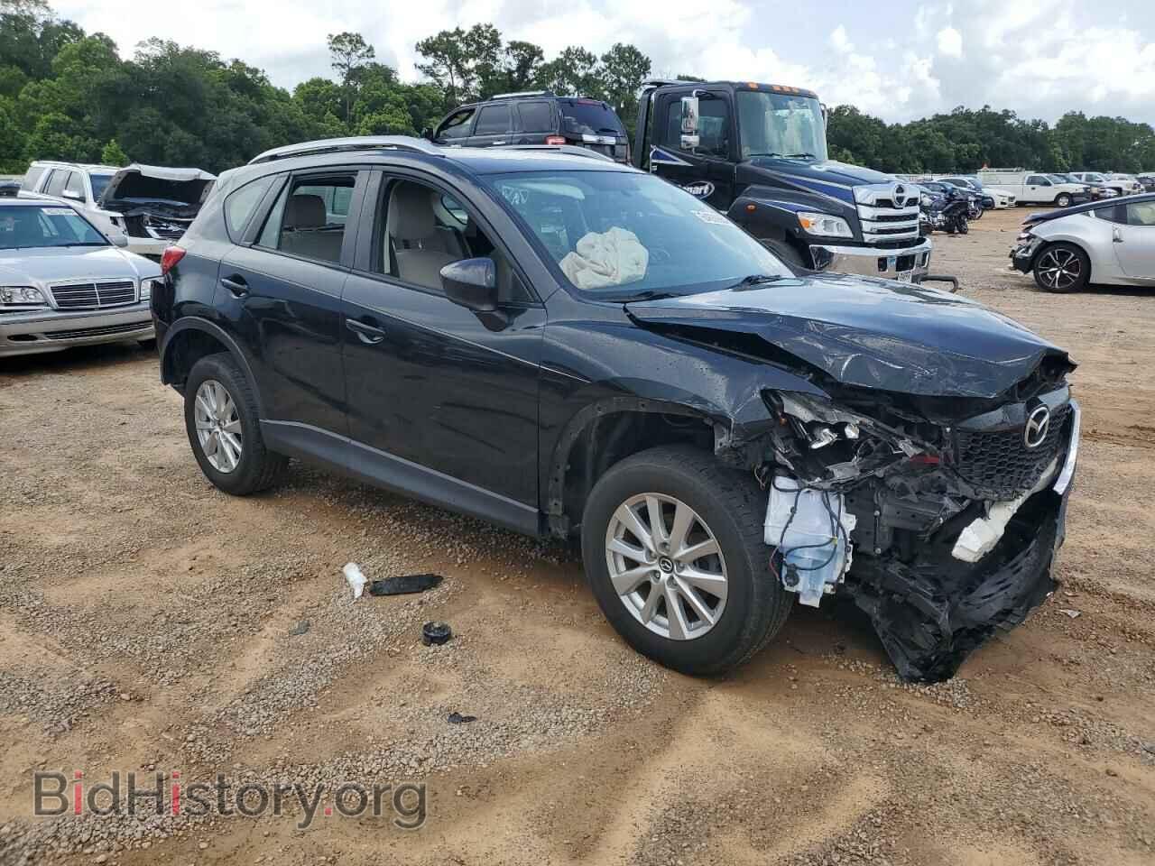 2014 MAZDA CX-5 - VIN: JM3KE2BE5E0420849 - Фото 4
