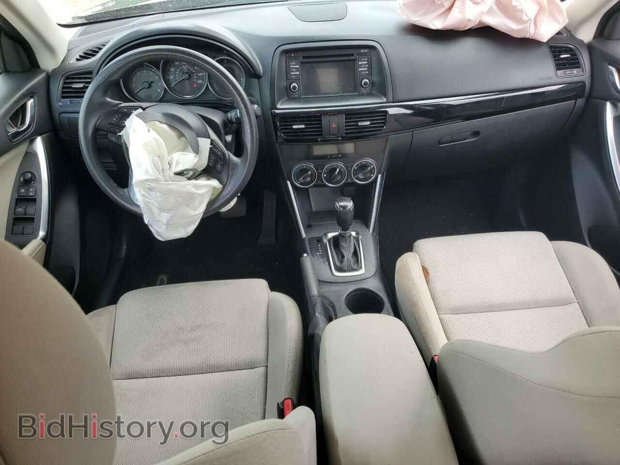 2014 MAZDA CX-5 - VIN: JM3KE2BE5E0420849 - Фото 8