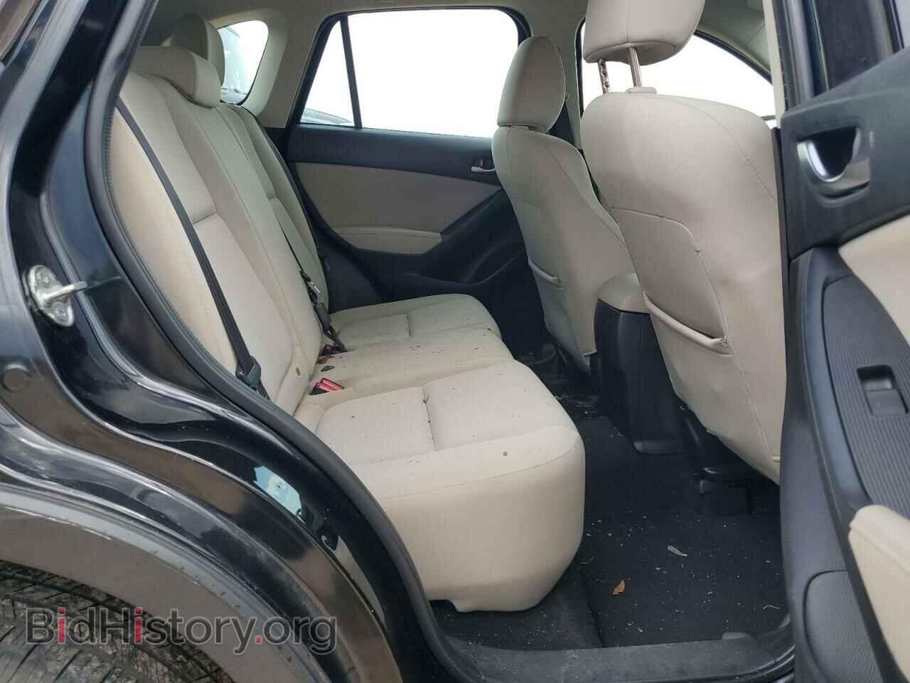 2014 MAZDA CX-5 - VIN: JM3KE2BE5E0420849 - Фото 10