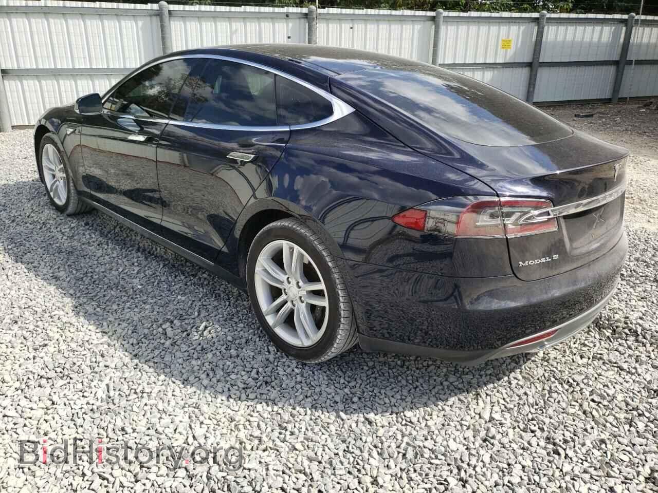 2013 TESLA MODEL S - VIN: 5YJSA1CN1DFP19638 - Фото 3