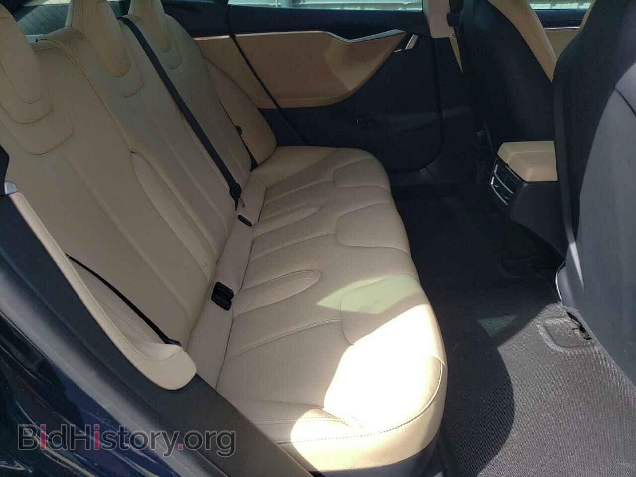 2013 TESLA MODEL S - VIN: 5YJSA1CN1DFP19638 - Фото 6