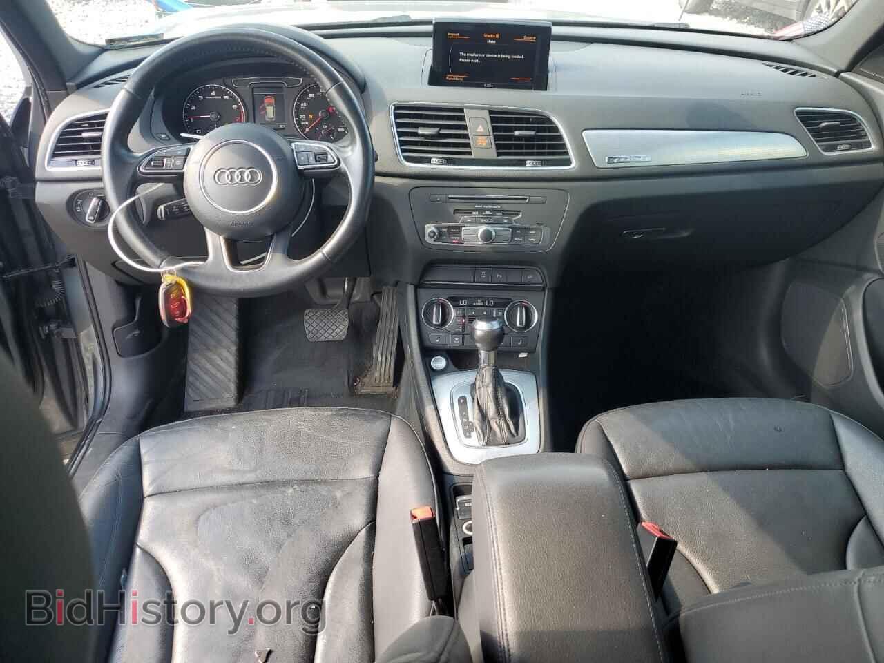 2017 AUDI Q3 - VIN: WA1JCCFS5HR016833 - Фото 8