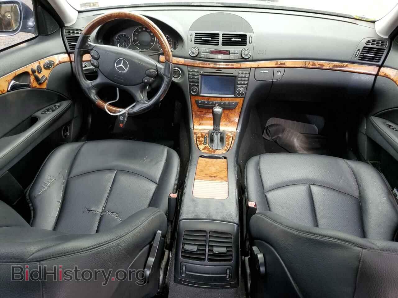 2009 MERCEDES-BENZ E-CLASS - VIN: WDBUF87XX9B439708 - Фото 8