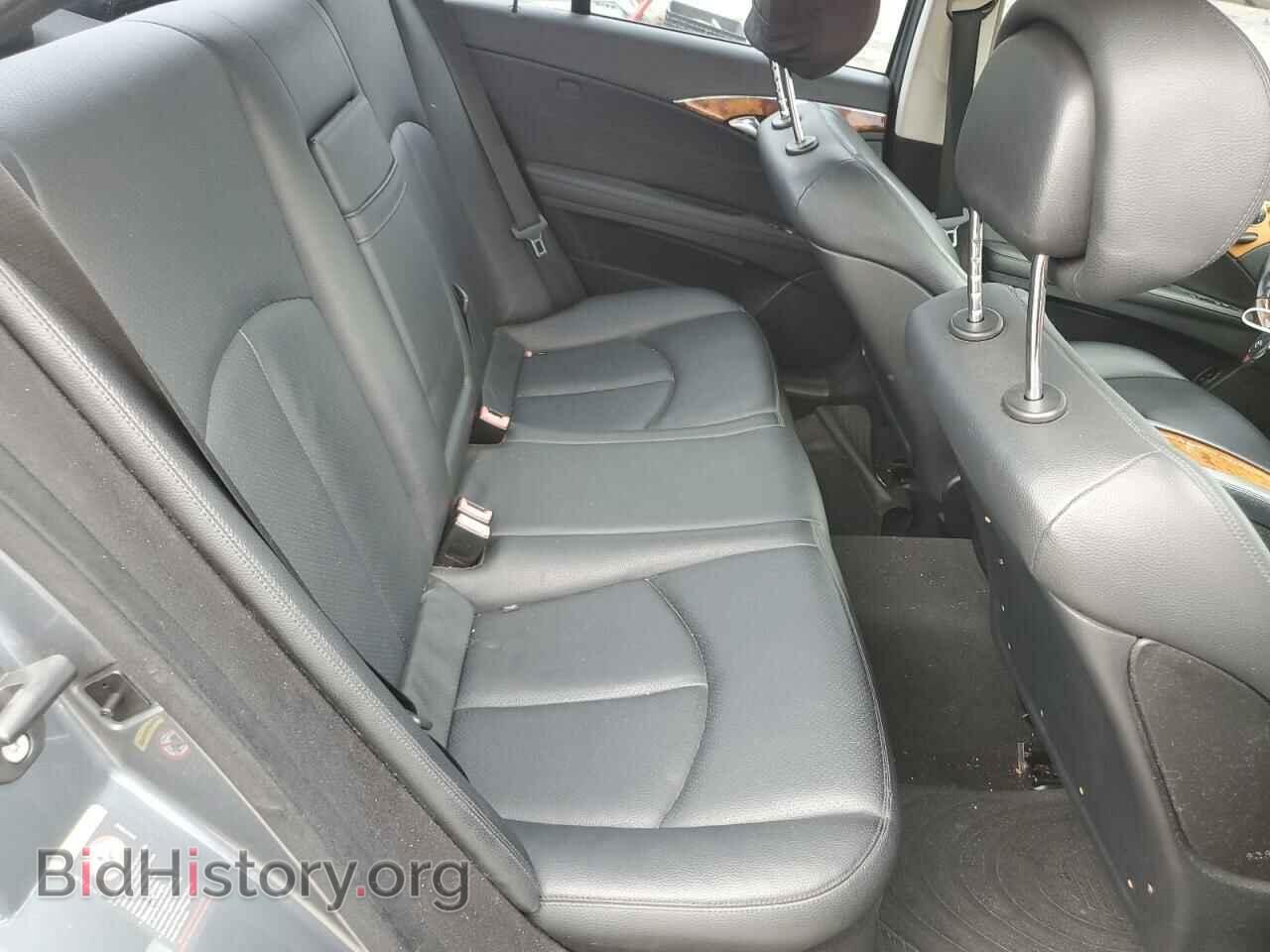 2009 MERCEDES-BENZ E-CLASS - VIN: WDBUF87XX9B439708 - Фото 10