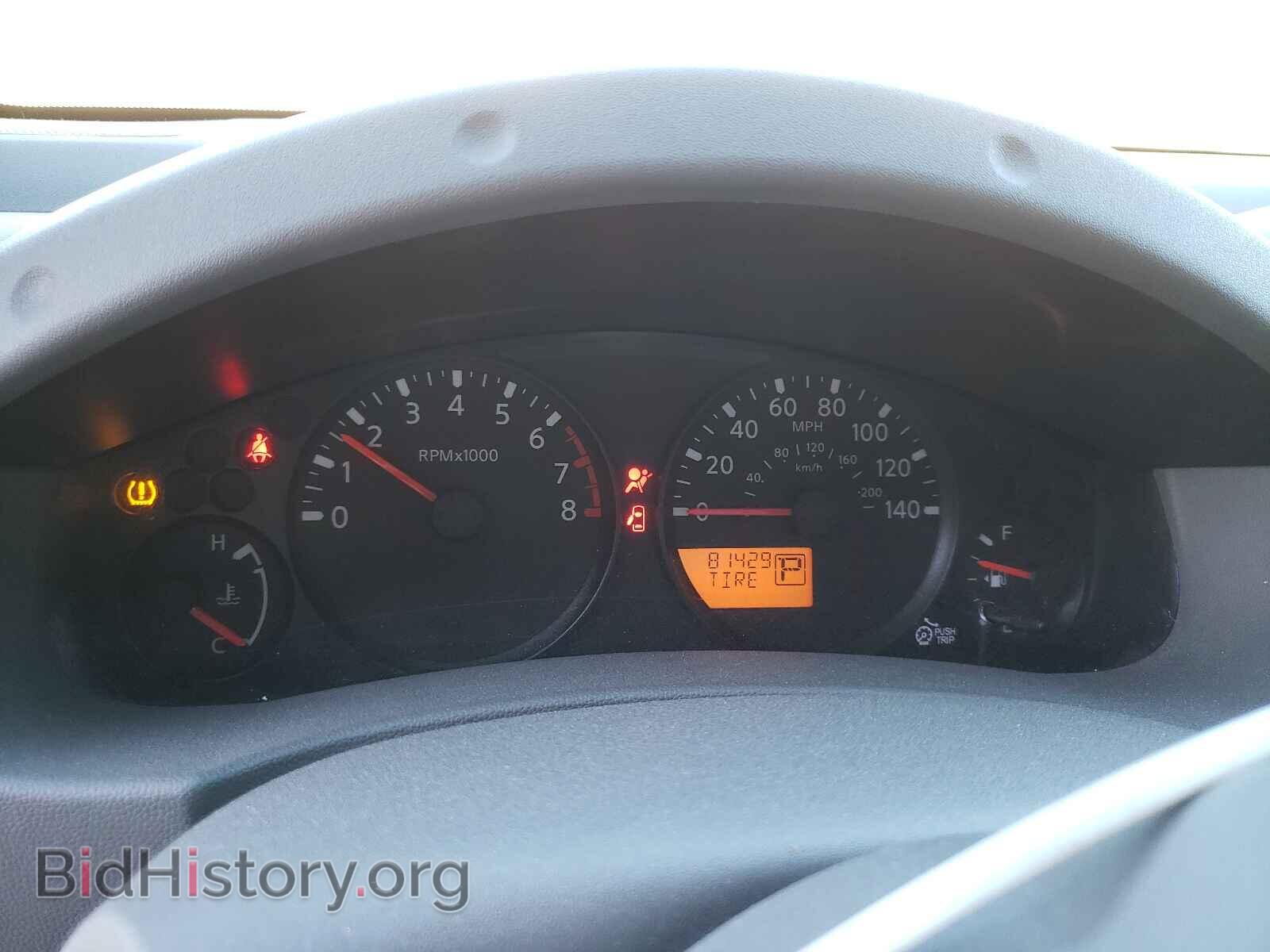 2016 NISSAN FRONTIER - VIN: 1N6BD0CT4GN773387 - Фото 8