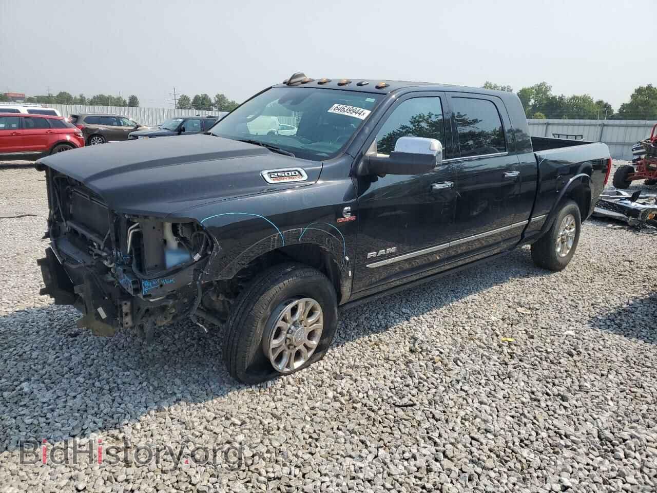 Photo 3C6UR5TL7KG585191 - RAM 2500 2019