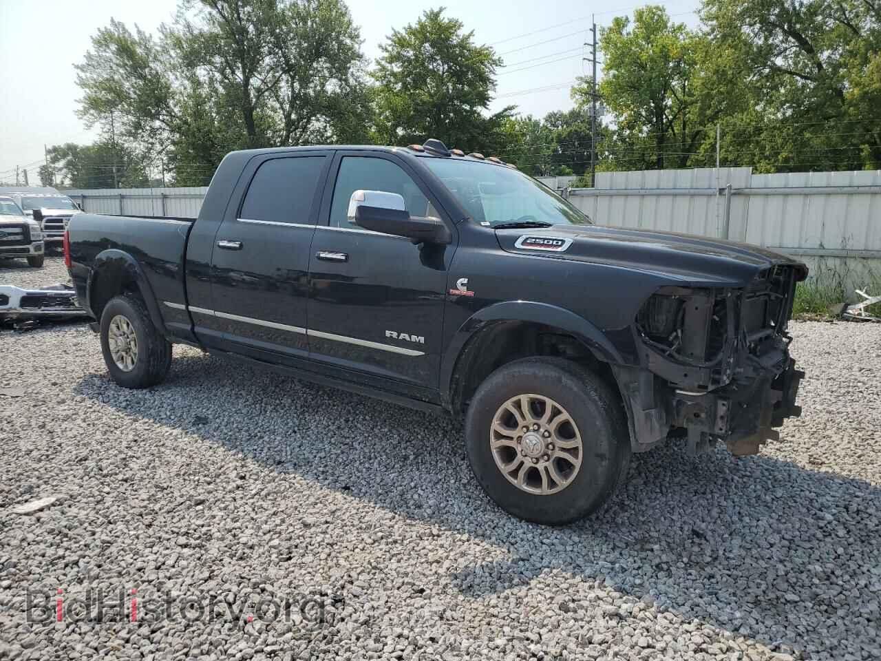 2019 RAM 2500 - VIN: 3C6UR5TL7KG585191 - Фото 4