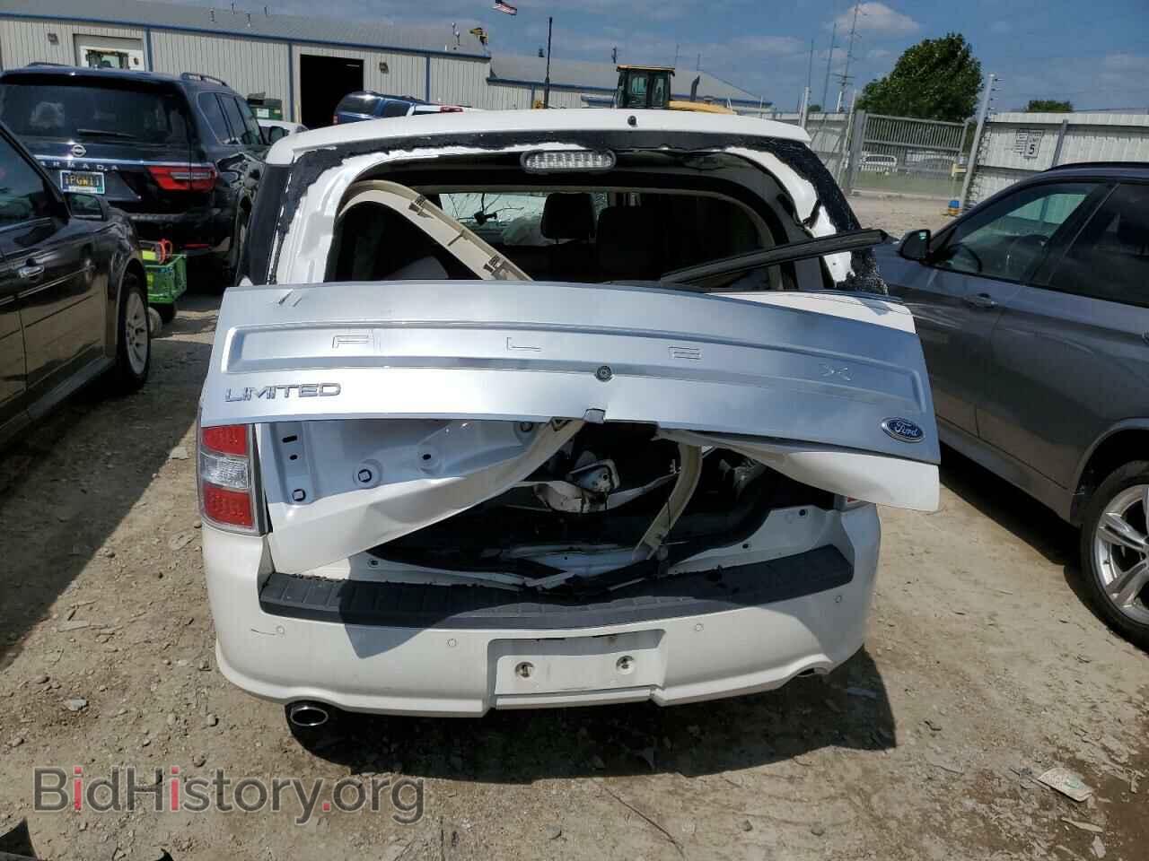 2013 FORD FLEX - VIN: 2FMGK5D88DBD16395 - Фото 6