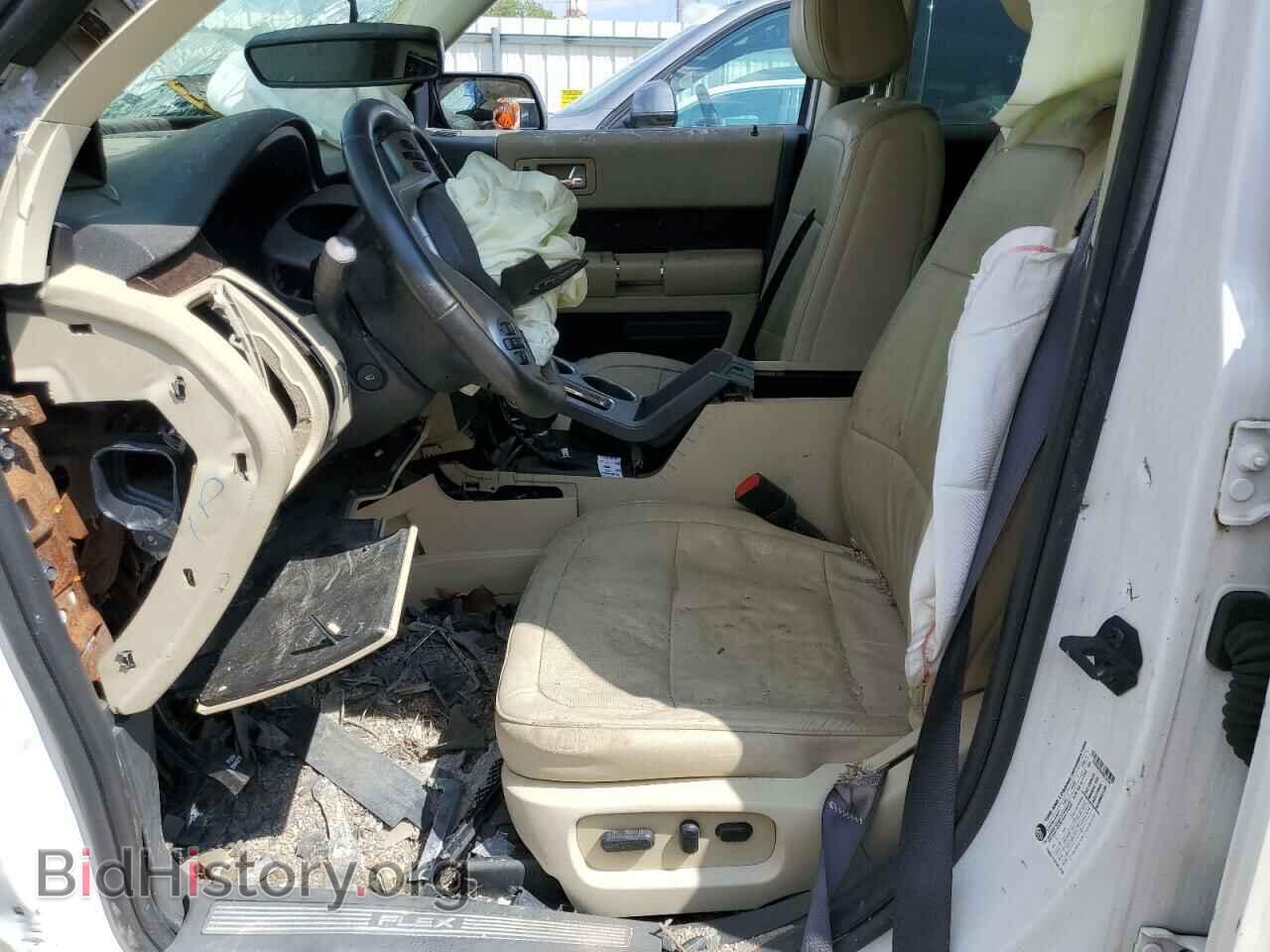 2013 FORD FLEX - VIN: 2FMGK5D88DBD16395 - Фото 7