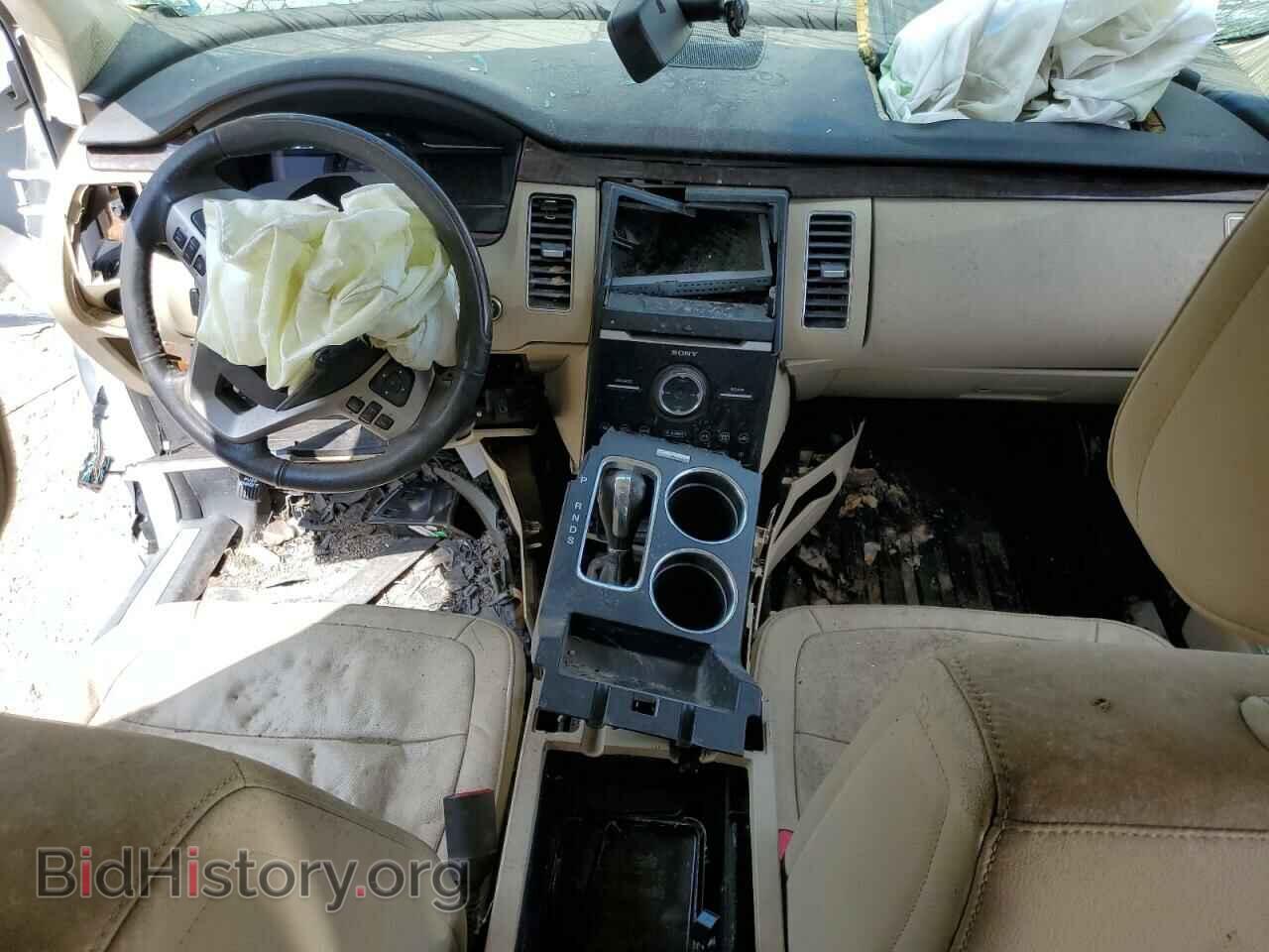 2013 FORD FLEX - VIN: 2FMGK5D88DBD16395 - Фото 8