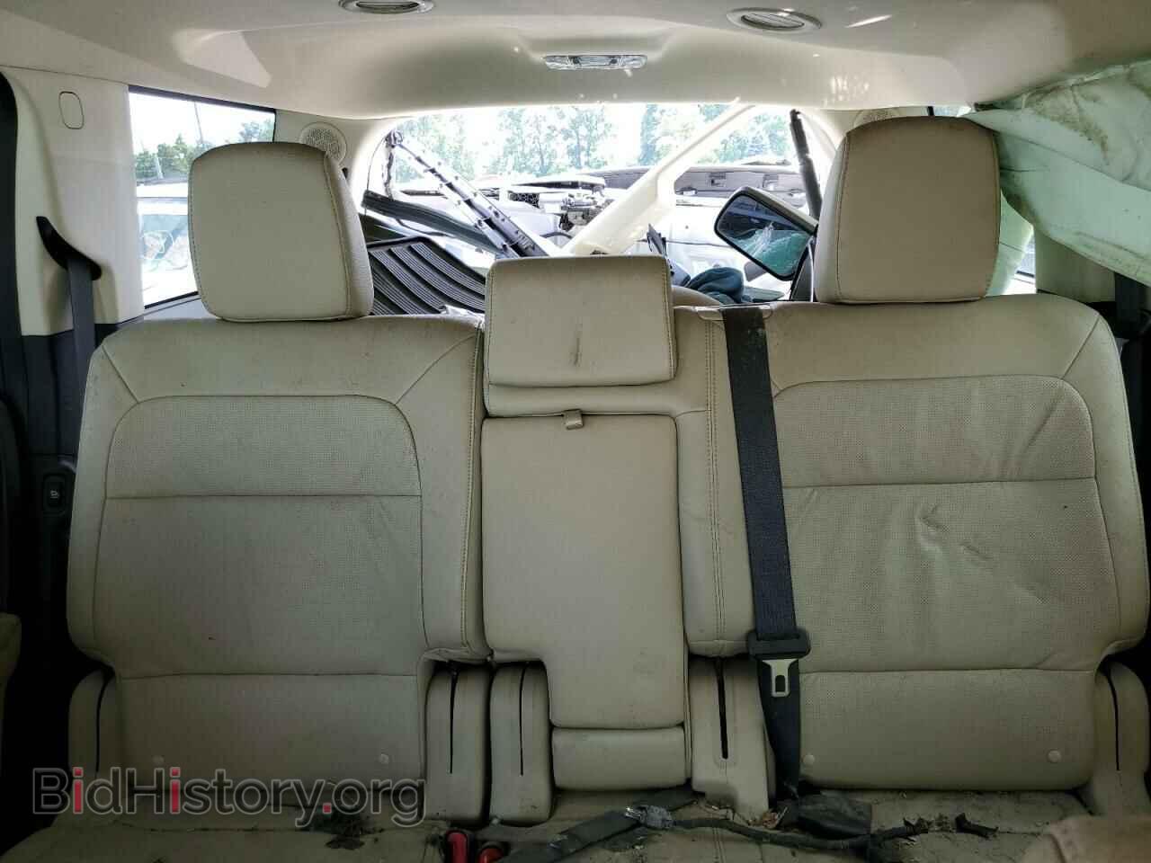 2013 FORD FLEX - VIN: 2FMGK5D88DBD16395 - Фото 10