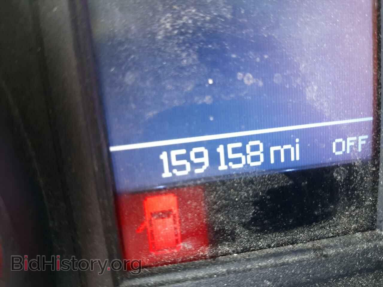 2011 CHRYSLER MINIVAN - VIN: 2A4RR8DGXBR630632 - Фото 8