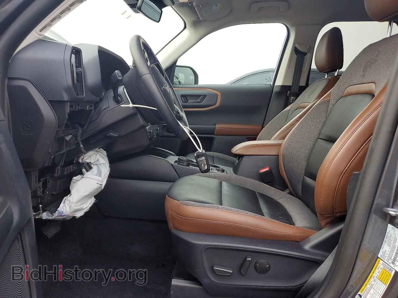 2024 FORD BRONCO - VIN: 3FMCR9C61RRE49008 - Фото 7