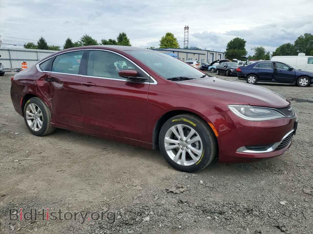 2017 CHRYSLER 200 - VIN: 1C3CCCABXHN500854 - Фото 4
