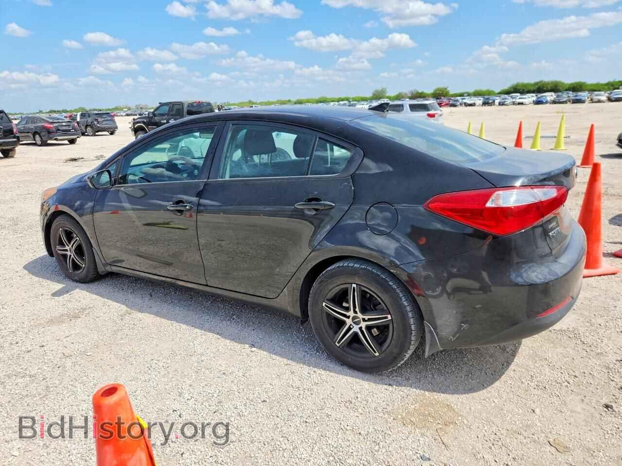 2015 KIA FORTE - VIN: KNAFX4A67F5378714 - Фото 2