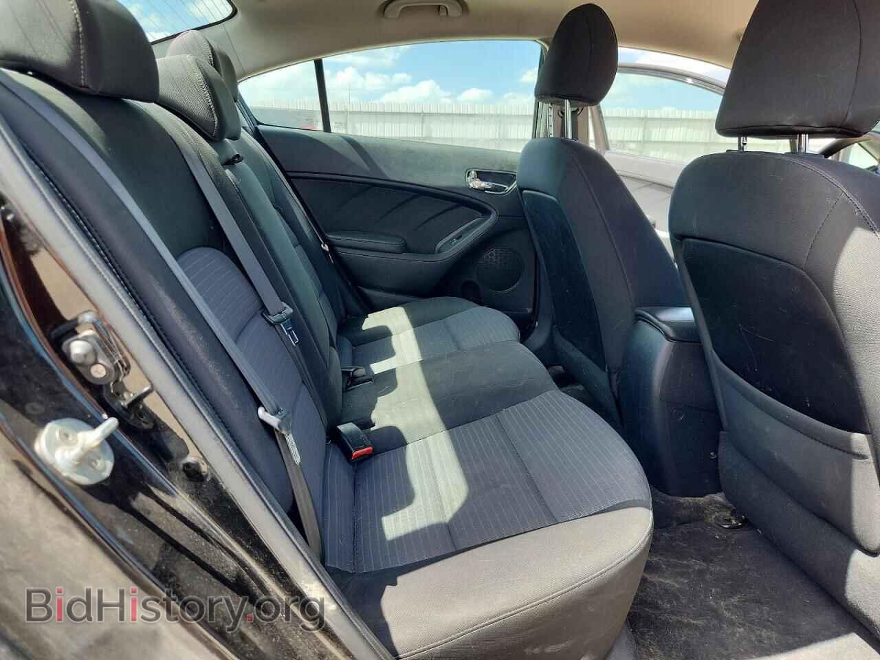 2015 KIA FORTE - VIN: KNAFX4A67F5378714 - Фото 10