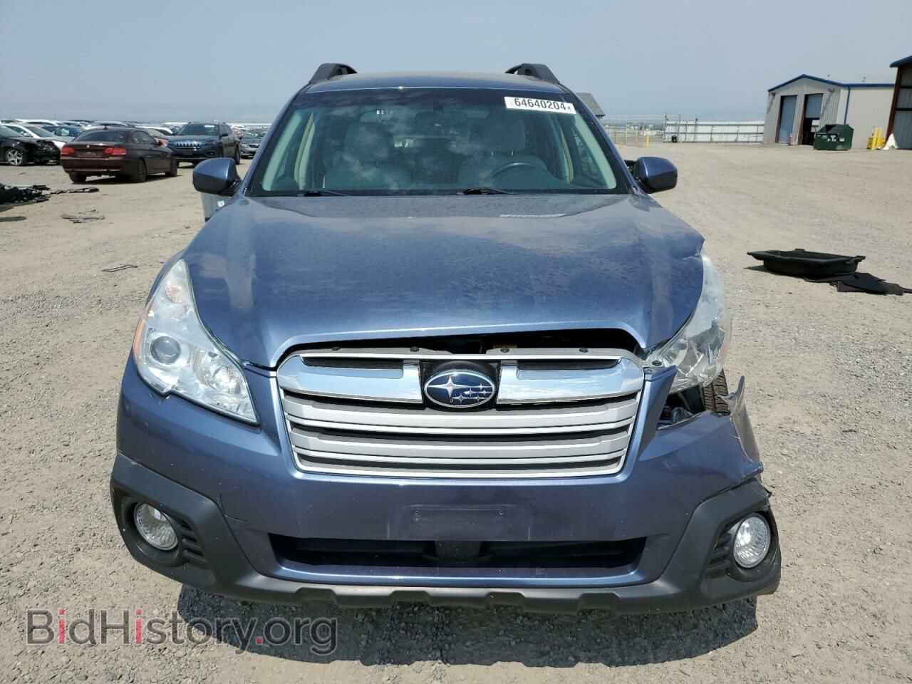 2013 SUBARU OUTBACK - VIN: 4S4BRBCC1D3312733 - Фото 5