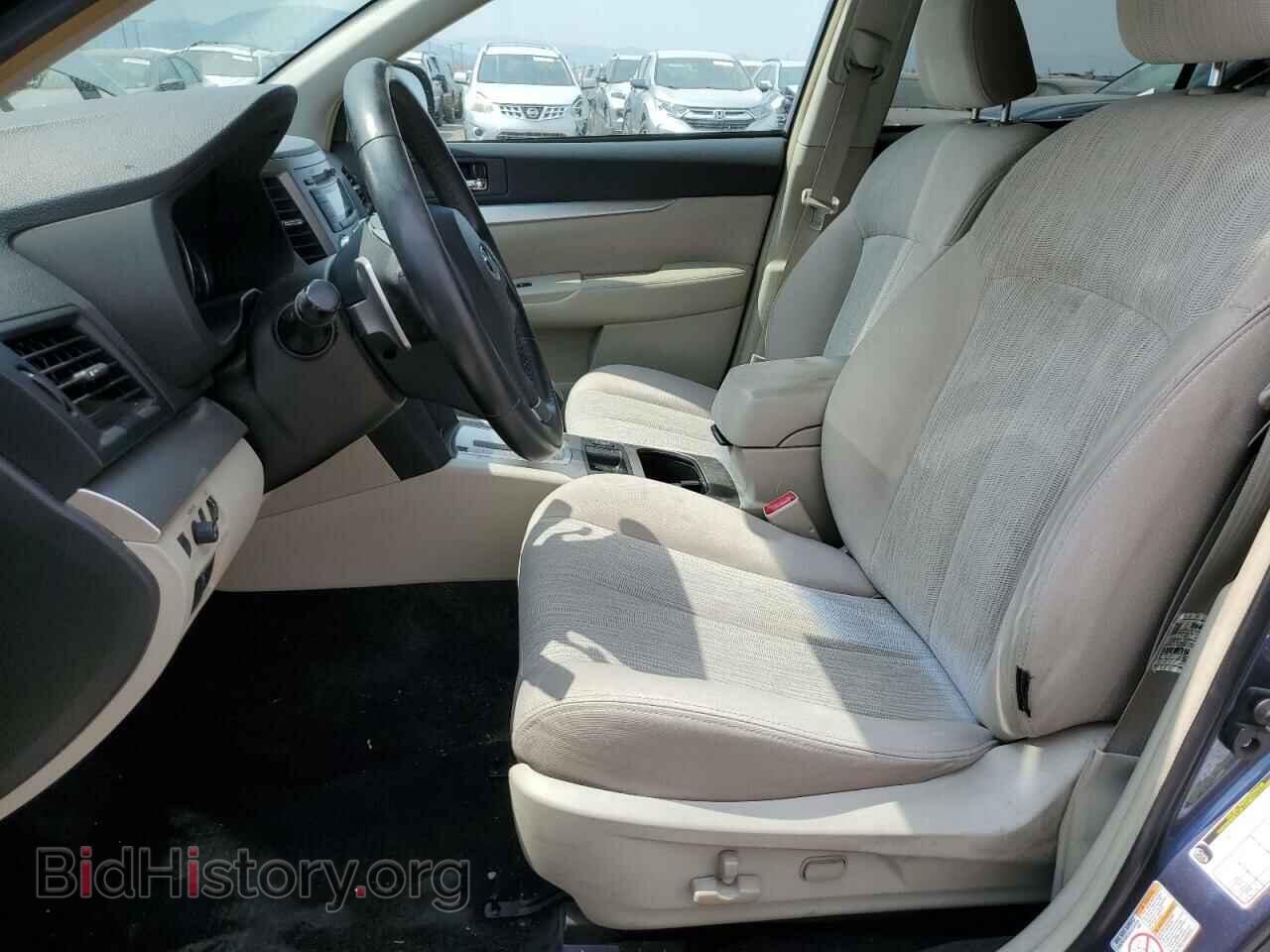 2013 SUBARU OUTBACK - VIN: 4S4BRBCC1D3312733 - Фото 7