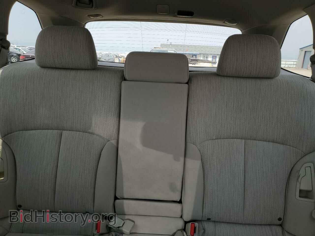 2013 SUBARU OUTBACK - VIN: 4S4BRBCC1D3312733 - Фото 10