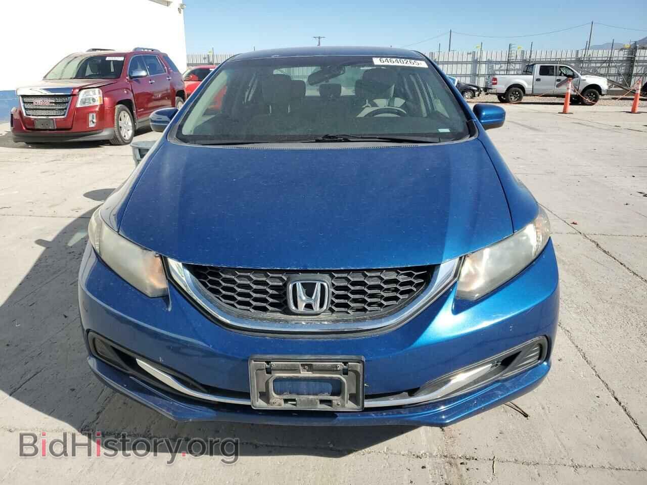 2015 HONDA CIVIC - VIN: 2HGFB2F59FH521159 - Фото 5
