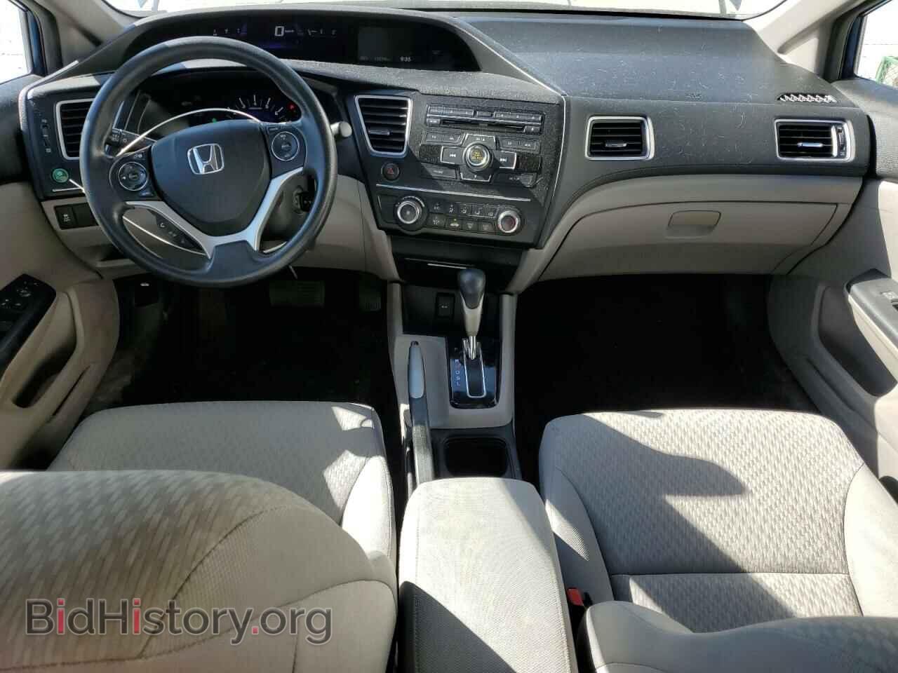 2015 HONDA CIVIC - VIN: 2HGFB2F59FH521159 - Фото 8