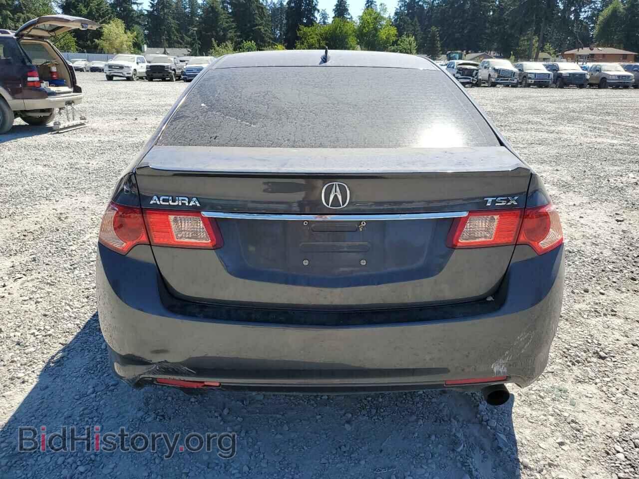 2011 ACURA TSX - VIN: JH4CU2E63BC013576 - Фото 6