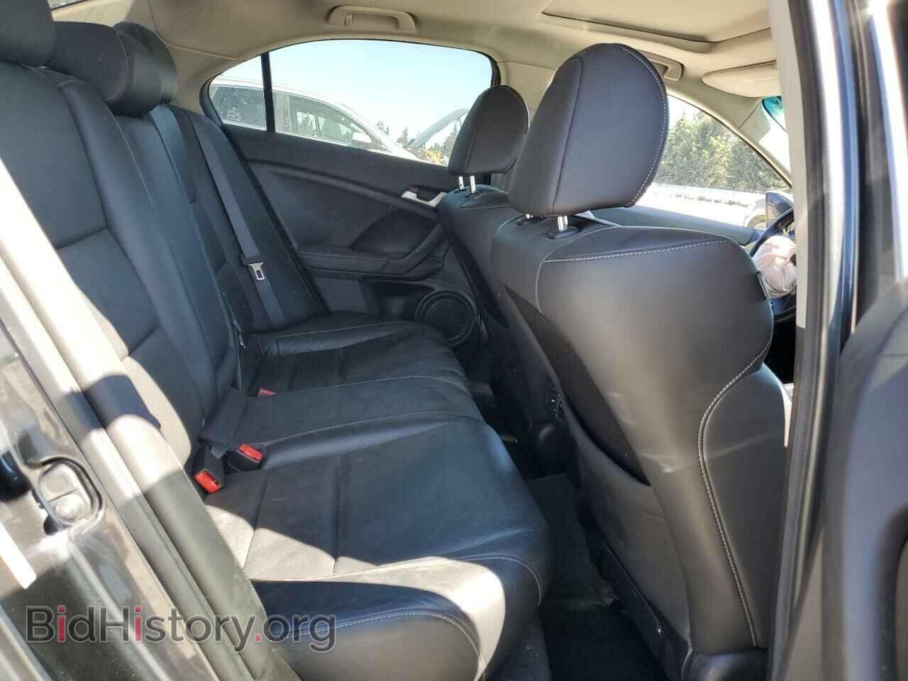 2011 ACURA TSX - VIN: JH4CU2E63BC013576 - Фото 10
