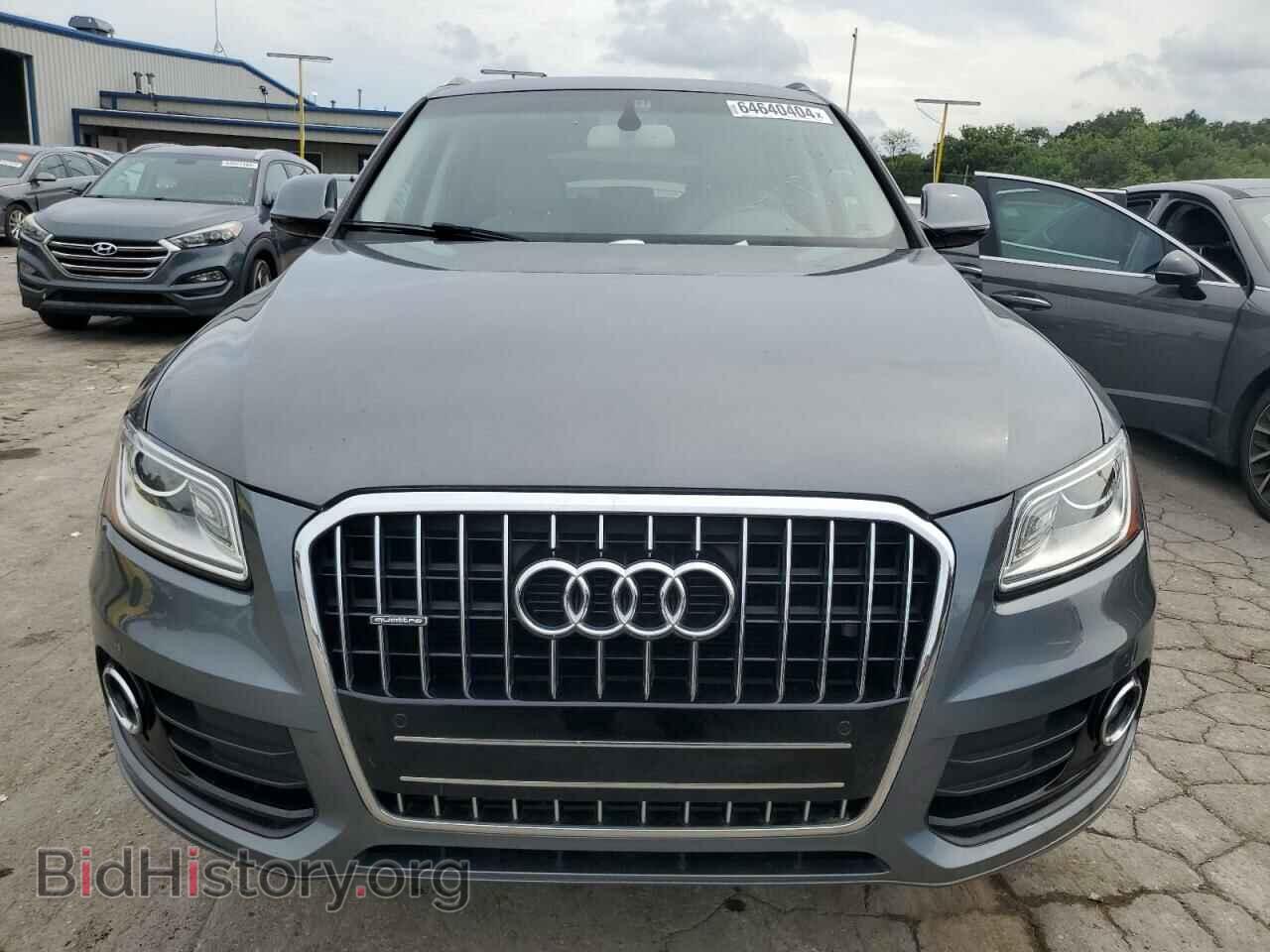 2016 AUDI Q5 - VIN: WA1L2AFP7GA079036 - Фото 5