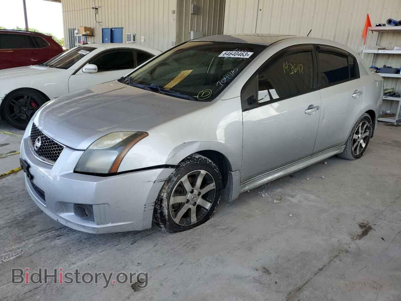 Photo 3N1AB6AP1BL704410 - NISSAN SENTRA 2011