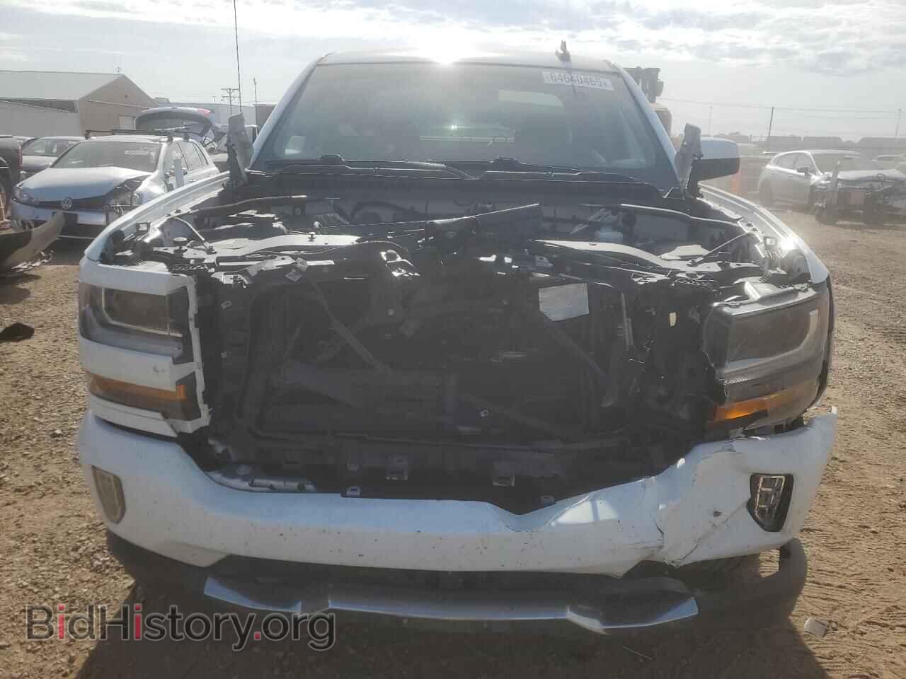 2018 CHEVROLET ALL Models - VIN: 3GCUKREC2JG421282 - Фото 5