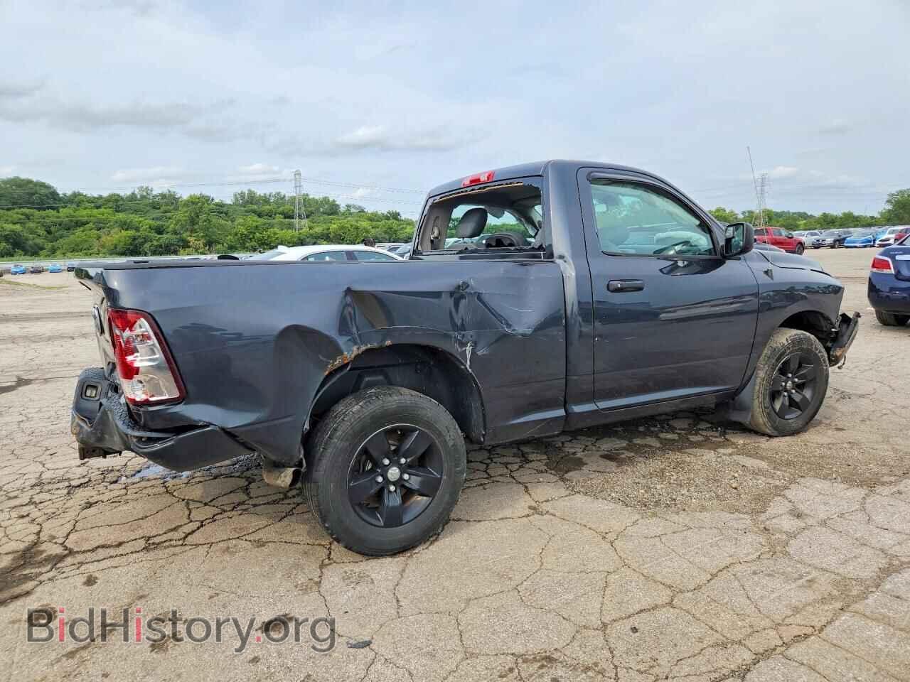 2014 RAM 1500 - VIN: 3C6JR6RG6EG307762 - Фото 3