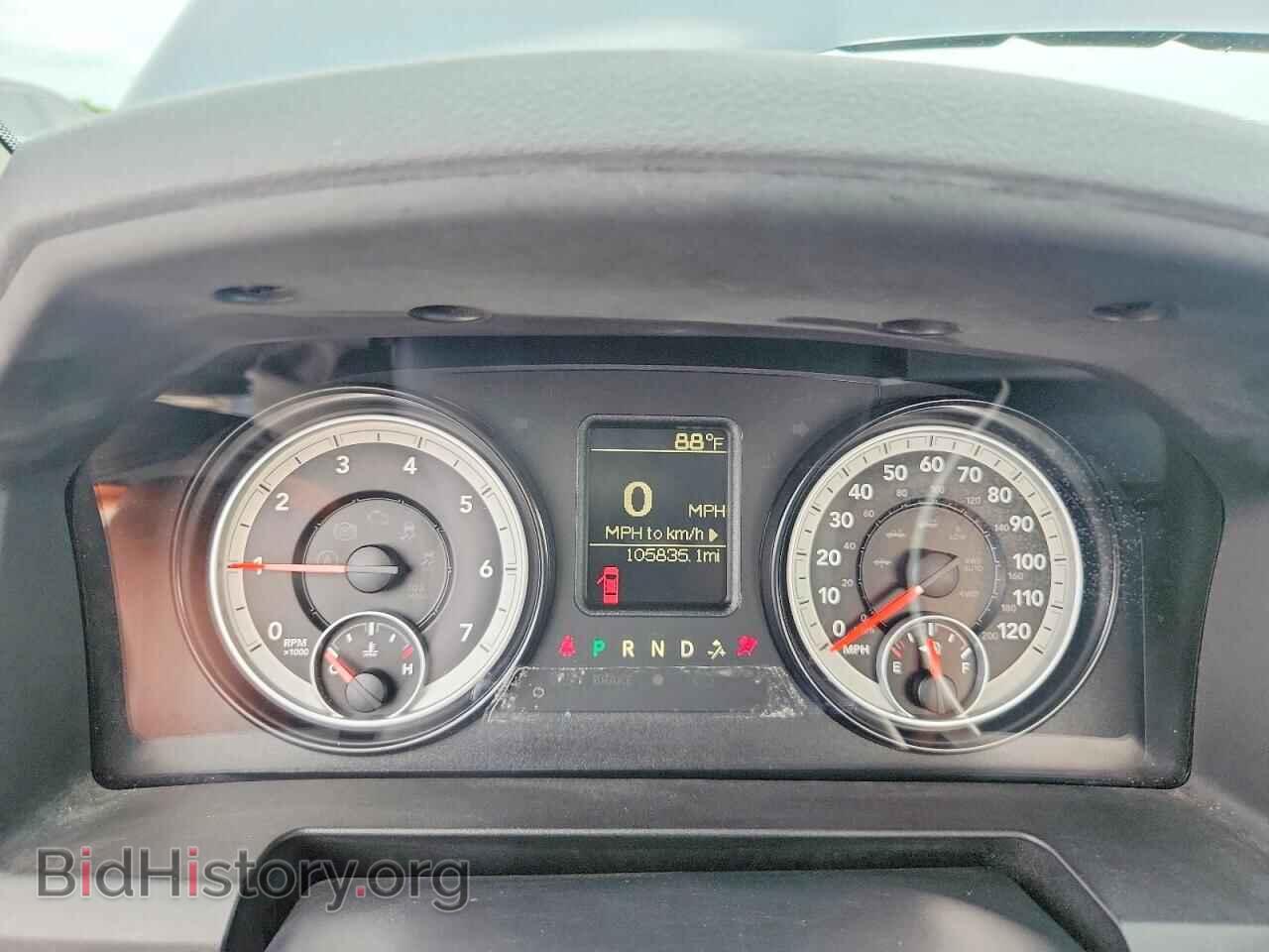 2014 RAM 1500 - VIN: 3C6JR6RG6EG307762 - Фото 9