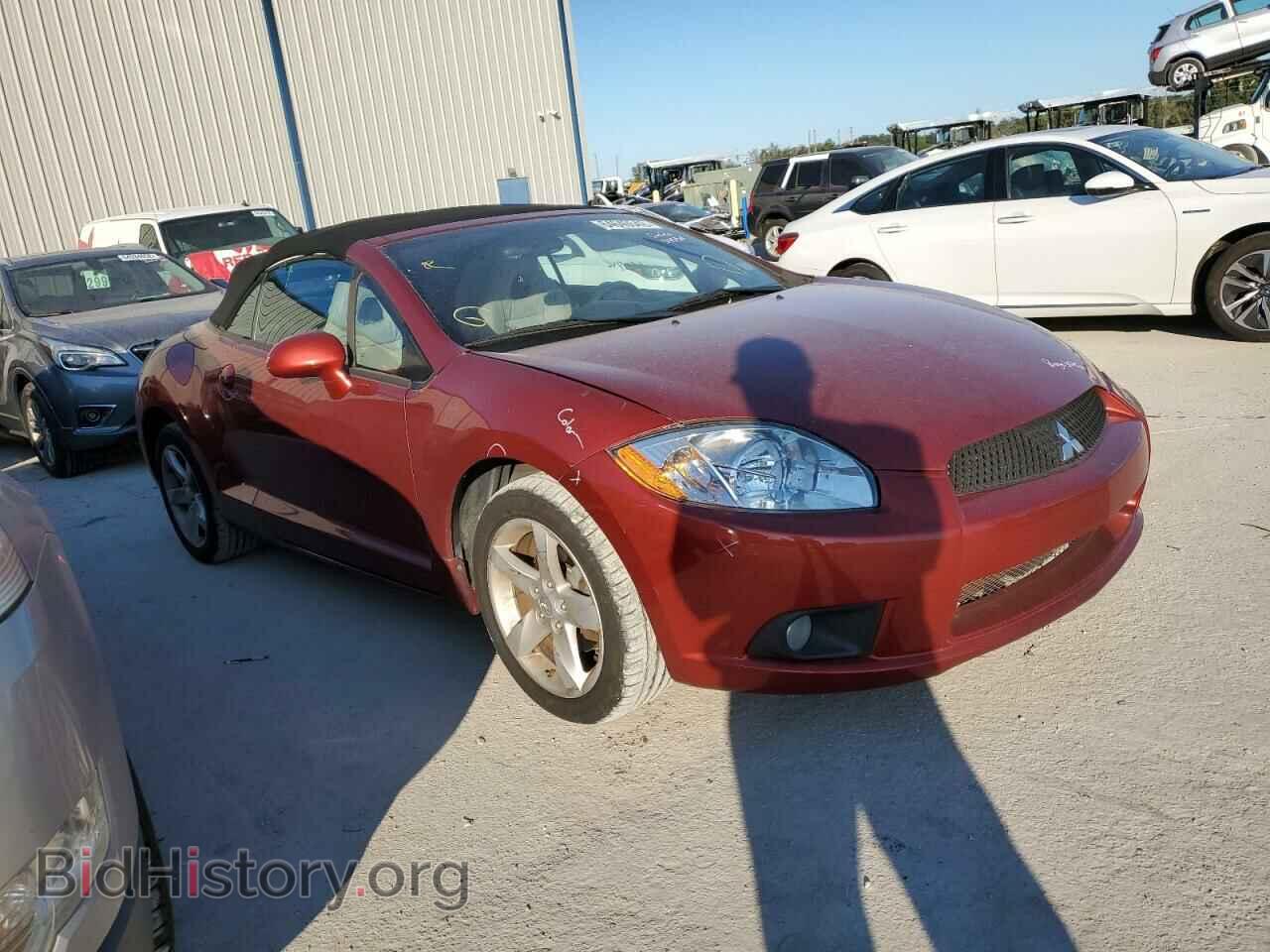 Photo 4A3AL25F29E038203 - MITSUBISHI ECLIPSE 2009