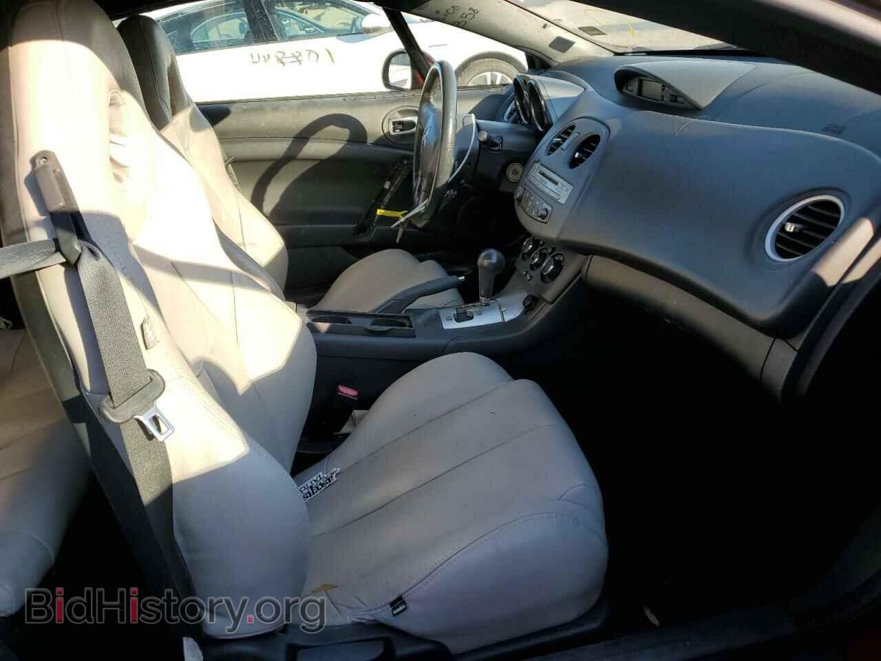 2009 MITSUBISHI ECLIPSE - VIN: 4A3AL25F29E038203 - Photo 5