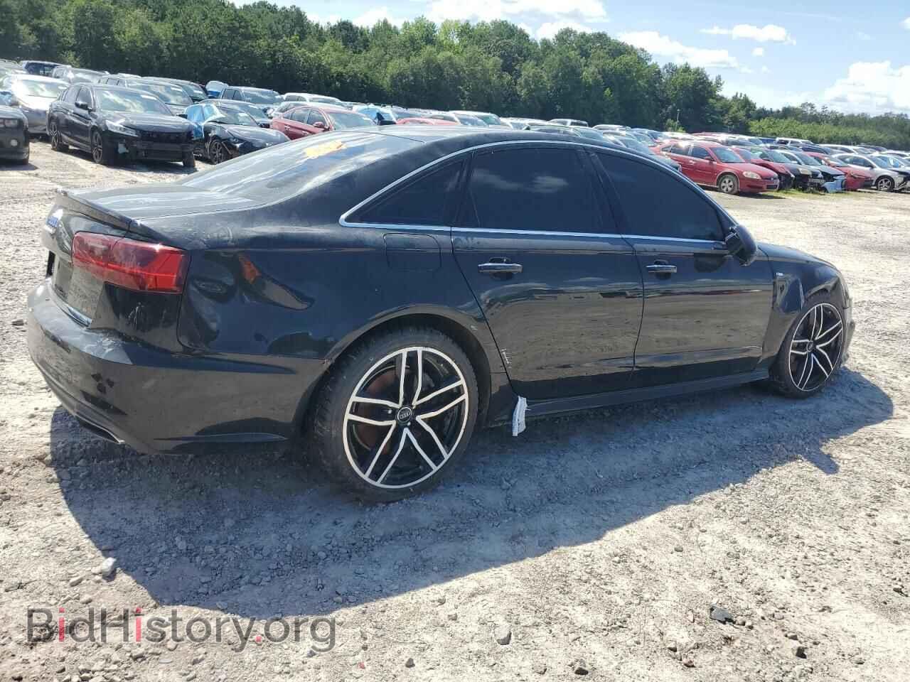 2017 AUDI A6 - VIN: WAUD8AFCXHN133801 - Фото 3