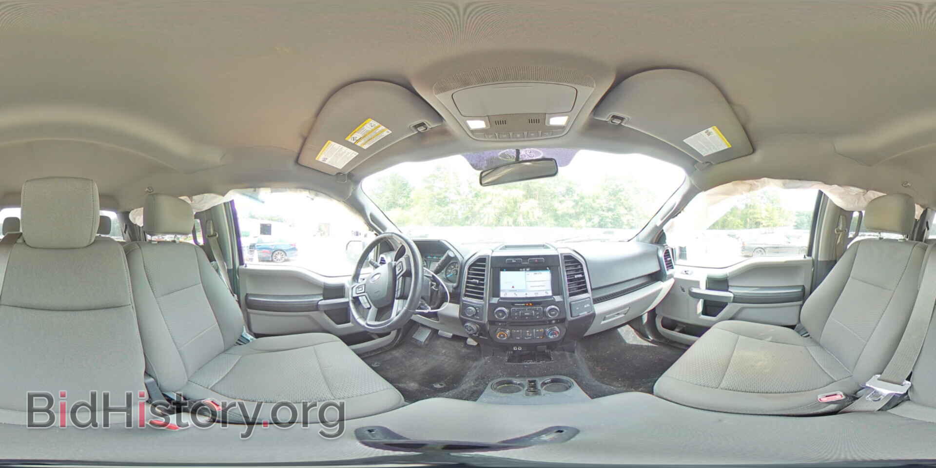 2017 FORD F-150 - VIN: 1FTEW1CF8HFC79409 - Фото 14