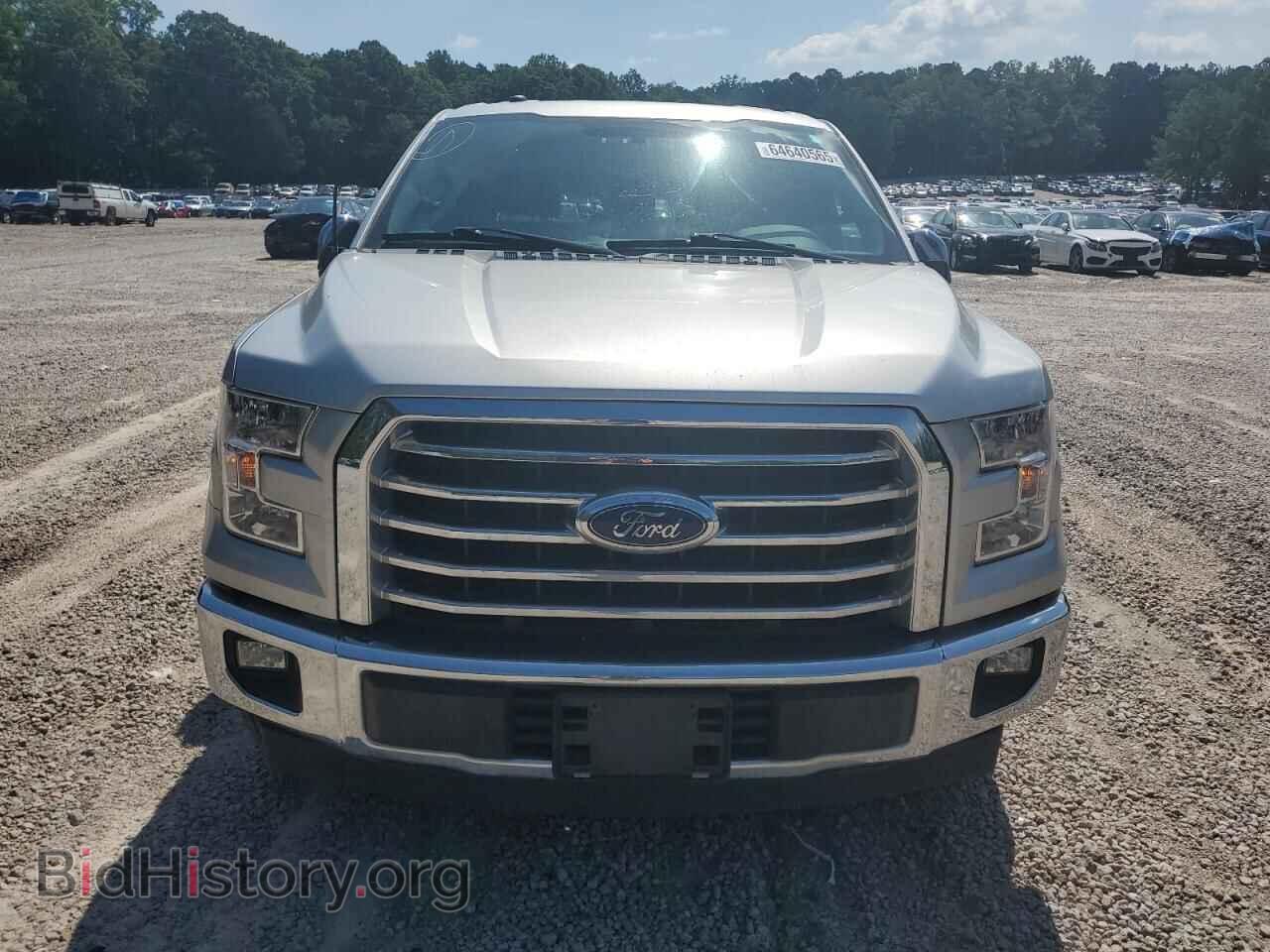 2017 FORD F-150 - VIN: 1FTEW1CF8HFC79409 - Фото 5