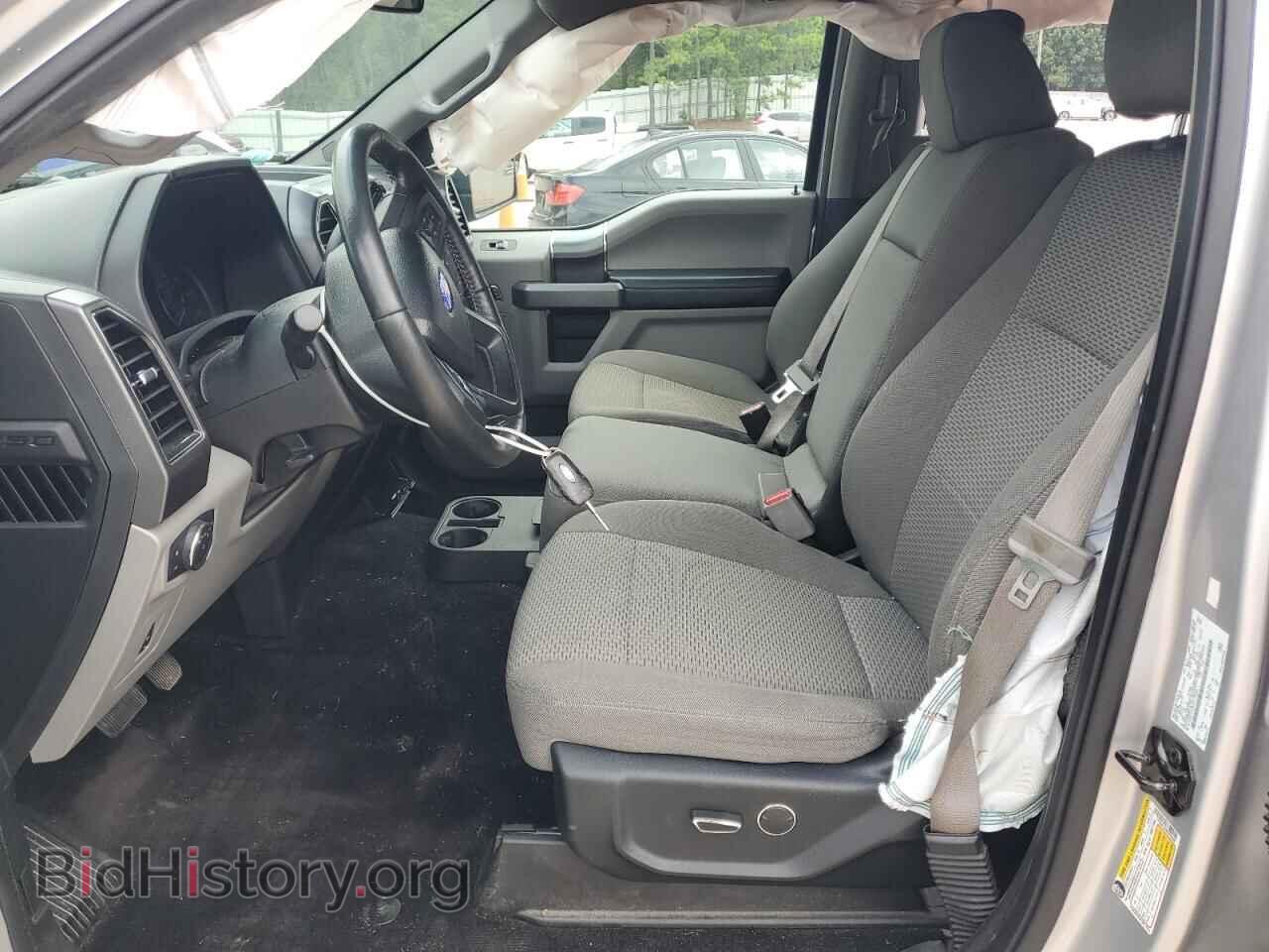 2017 FORD F-150 - VIN: 1FTEW1CF8HFC79409 - Фото 7
