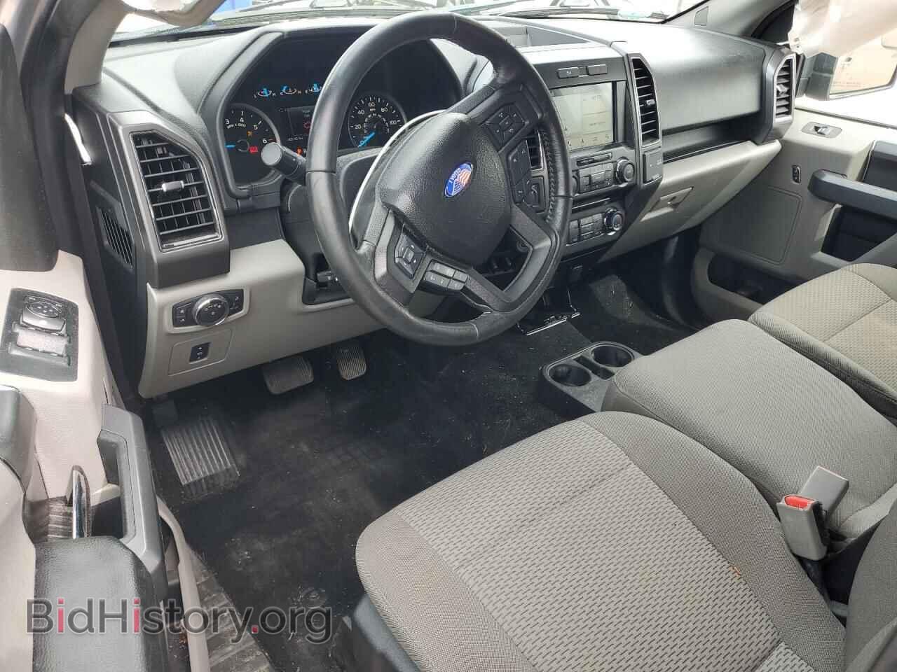 2017 FORD F-150 - VIN: 1FTEW1CF8HFC79409 - Фото 8