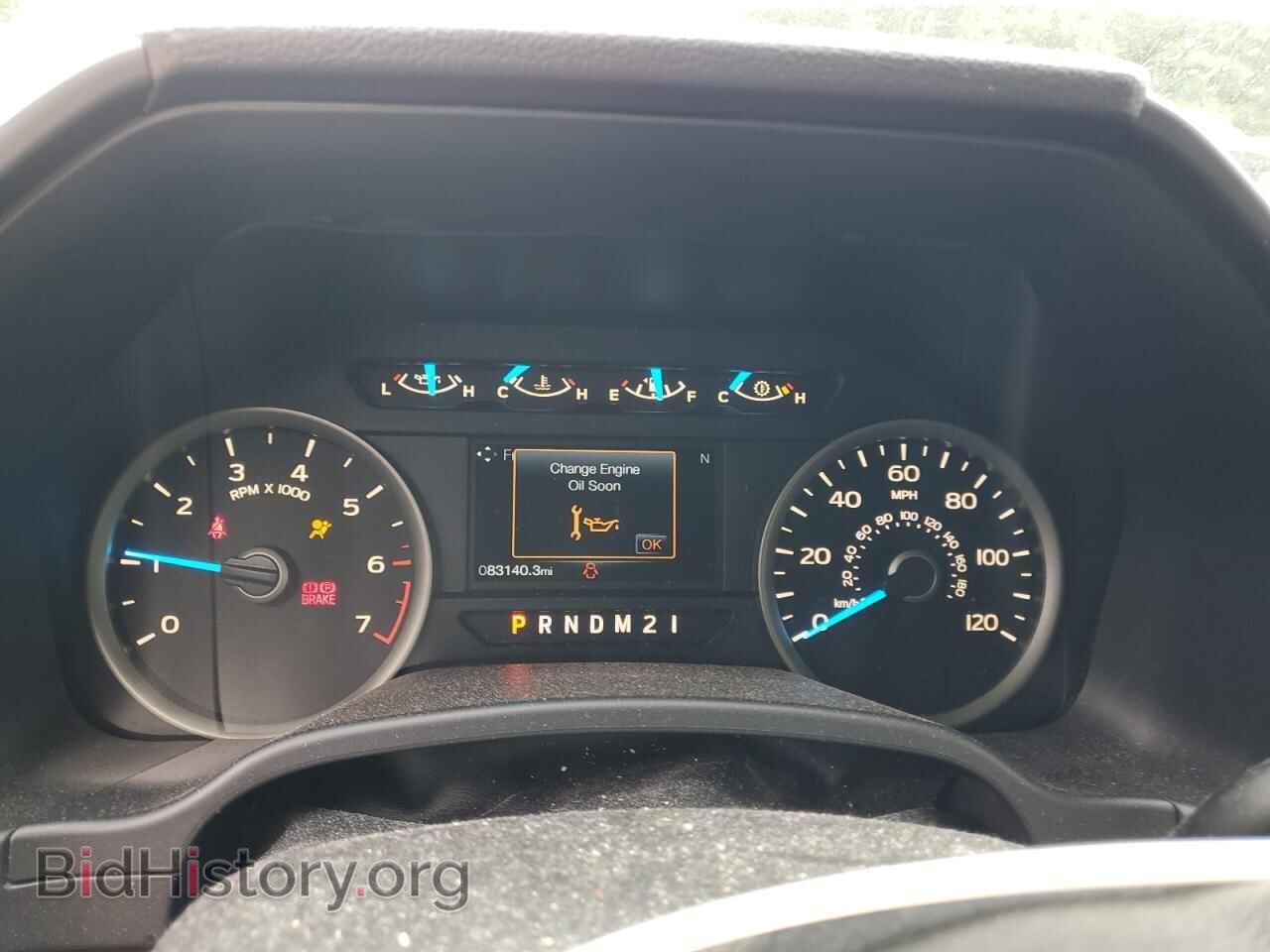 2017 FORD F-150 - VIN: 1FTEW1CF8HFC79409 - Фото 9