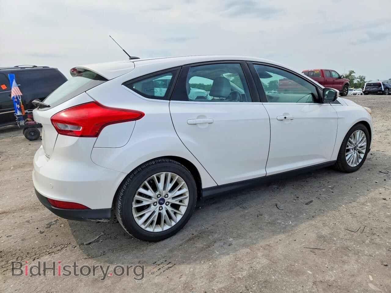 2015 FORD FOCUS - VIN: 1FADP3N23FL228547 - Photo 3