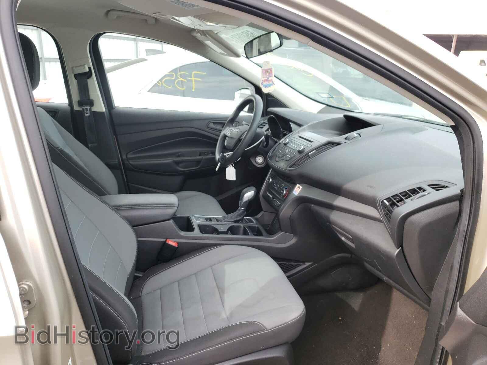 2018 FORD ESCAPE - VIN: 1FMCU0F77JUC94833 - Фото 5