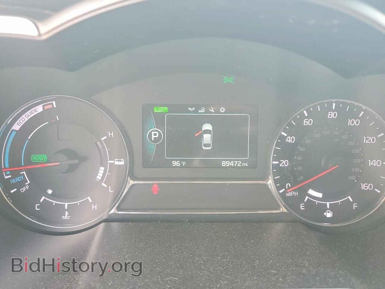 2014 KIA OPTIMA - VIN: KNAGN4AD4E5068818 - Фото 9