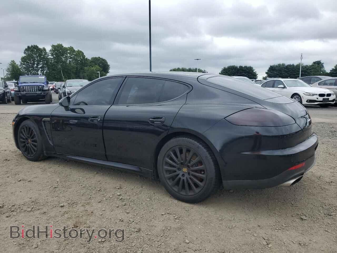 2016 PORSCHE PANAMERA - VIN: WP0AA2A79GL006168 - Фото 2