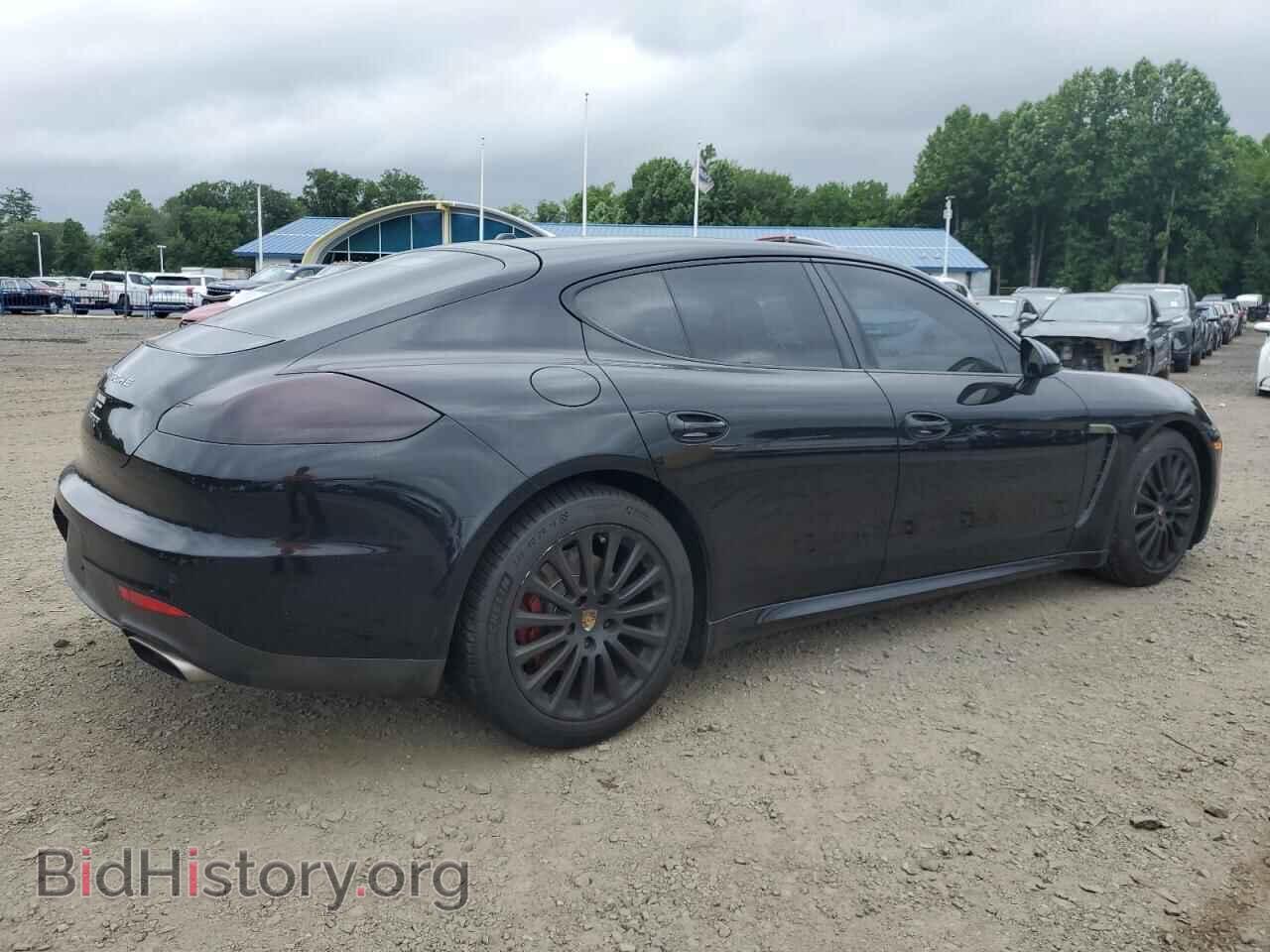 2016 PORSCHE PANAMERA - VIN: WP0AA2A79GL006168 - Фото 3