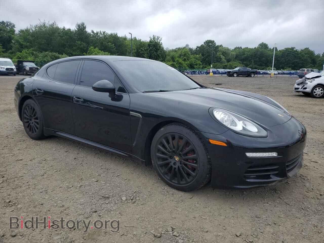 2016 PORSCHE PANAMERA - VIN: WP0AA2A79GL006168 - Фото 4